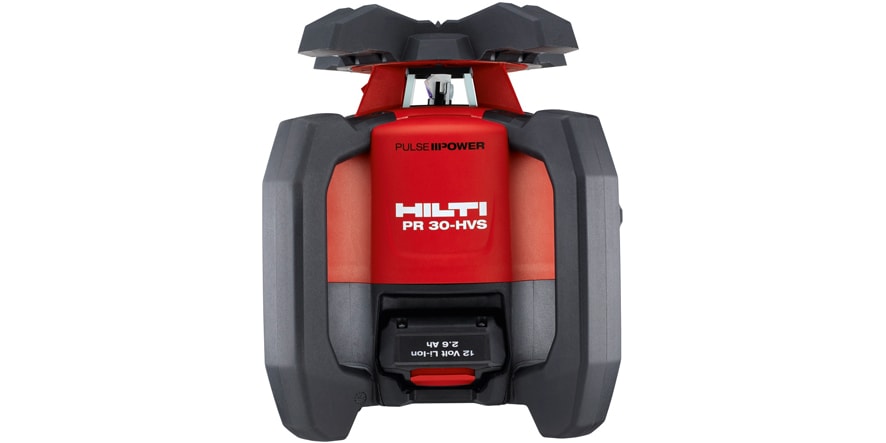 Rotationslaser PR 30 HVS A12 Hilti Deutschland