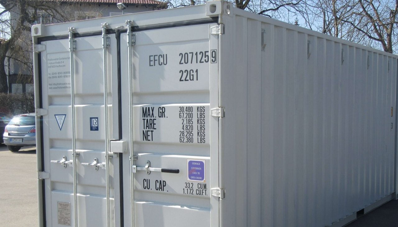 Hilti Containerservice