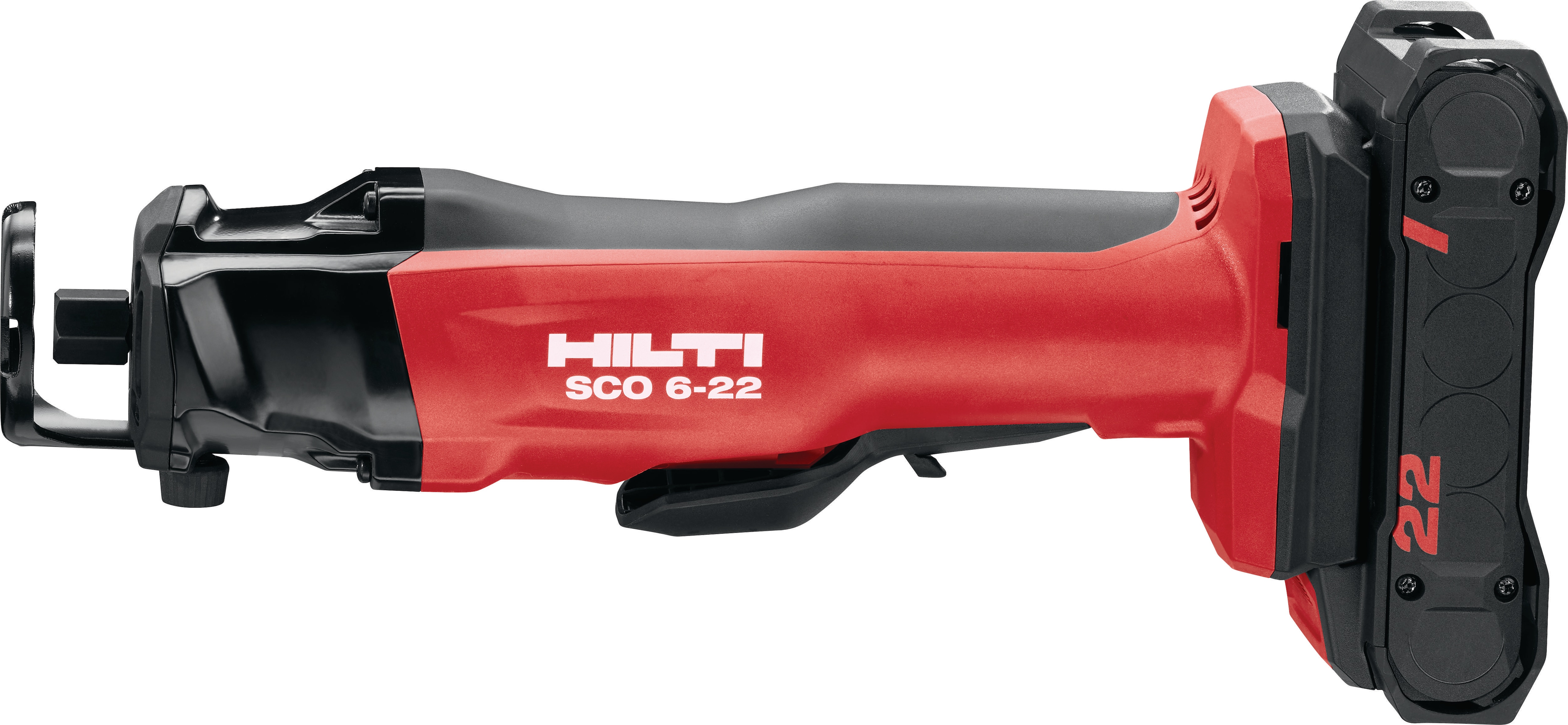 Akku Spiralsäge SCO 6 22 Sägen Hilti Deutschland