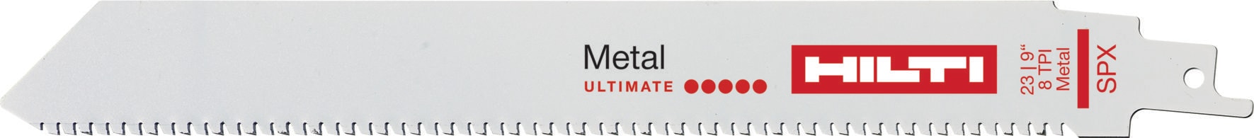 Metalle für Deutschland (Hartmetall) Säbelsägeblatt Sägeblätter - dicke - Hilti