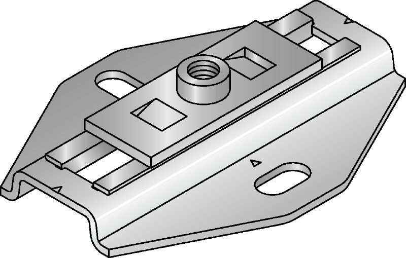 MSG-L 1,2 Schiebegleiter Schiebegleiter