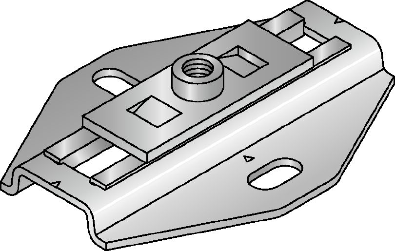 MSG-L 1,2 Schiebegleiter Schiebegleiter