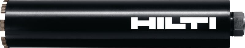 Hochgeschwindigkeits-Bohrkrone SP-H Bohrkrone der Premium-Leistungsklasse zum schnelleren und gleichmäßigeren Kernbohren in praktisch allen Arten von Beton – für Geräte mit ≥ 2,5 kW
